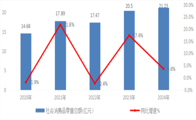 沙雅縣2024年日用家電零售市場發(fā)展報告